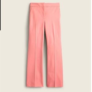J CREW Peach Crop Pant